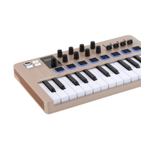 Thumbnail for Controlador Arturia Midi Usb 25 Teclas,  Minilab 3 Champagne