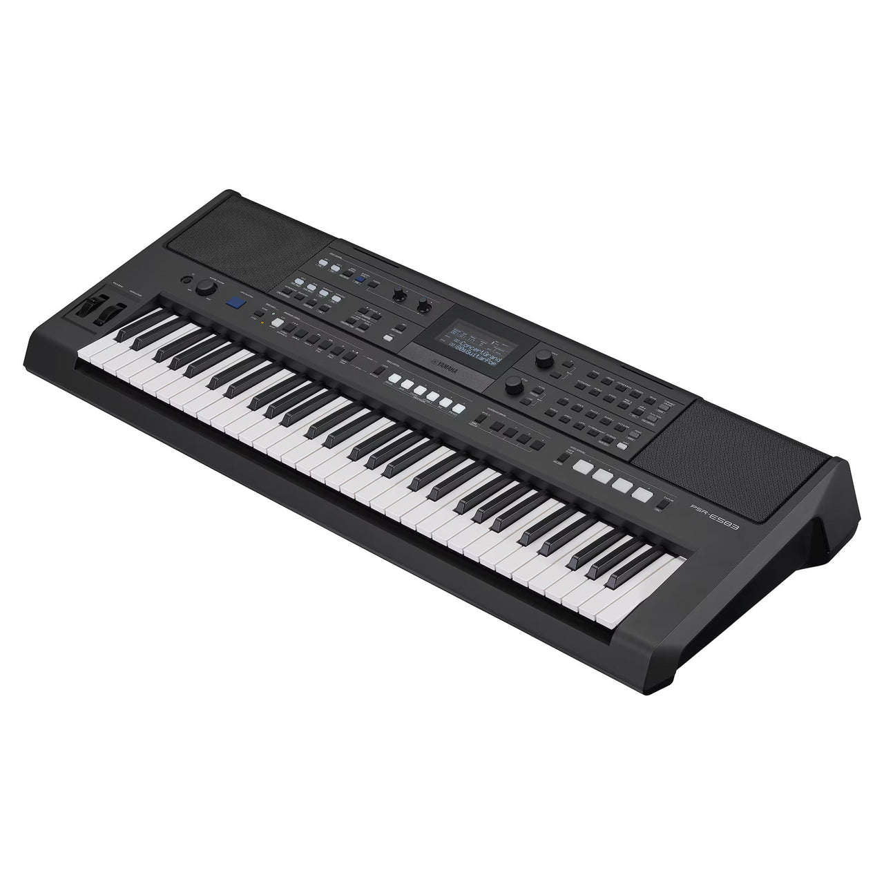 Teclado Portatil Yamaha Psr-e583 Set 61 Teclas Con Eliminador Pa-300c