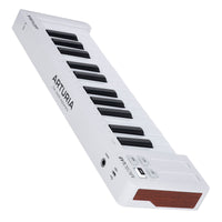 Thumbnail for Controlador Arturia Microlab Mk3 25 Teclas White