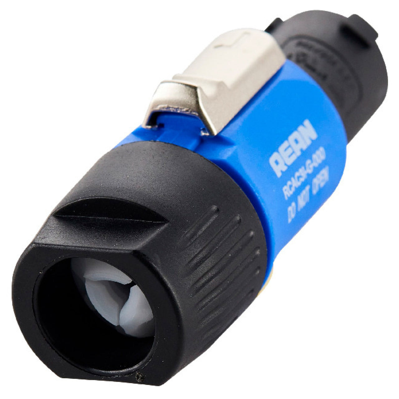 Conector Rean Powercon Rcac3i-g-000-0 De Corriente De Entrada 30a