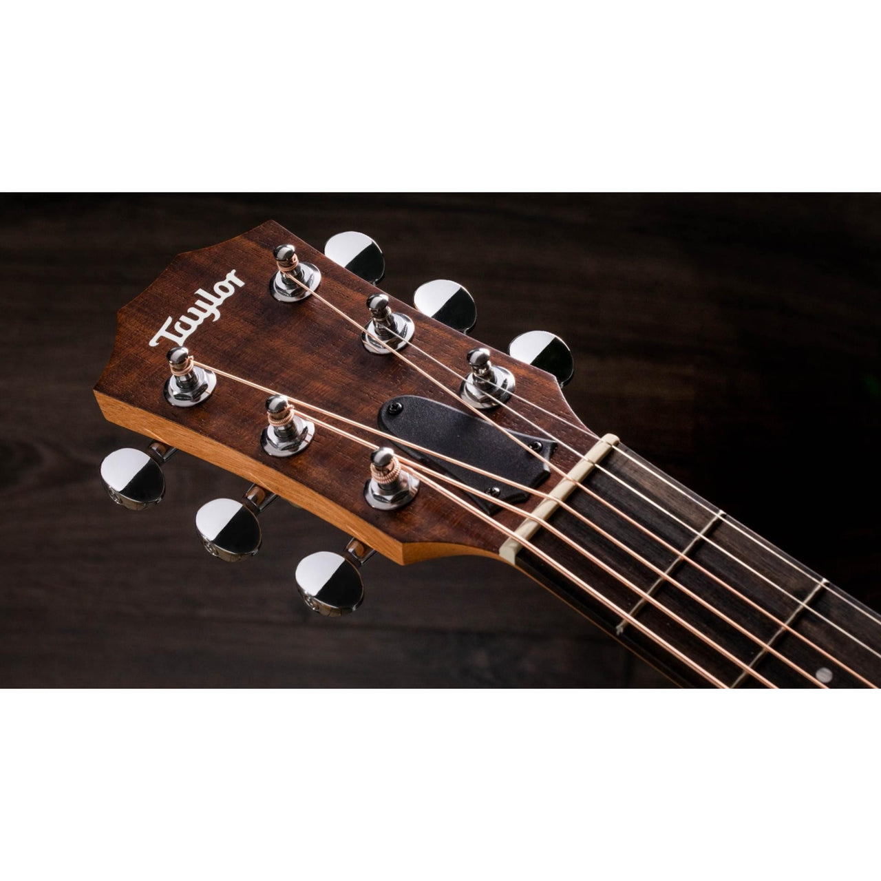 Guitarra Electroacustica Taylor Gs-mini E Koa Con Funda
