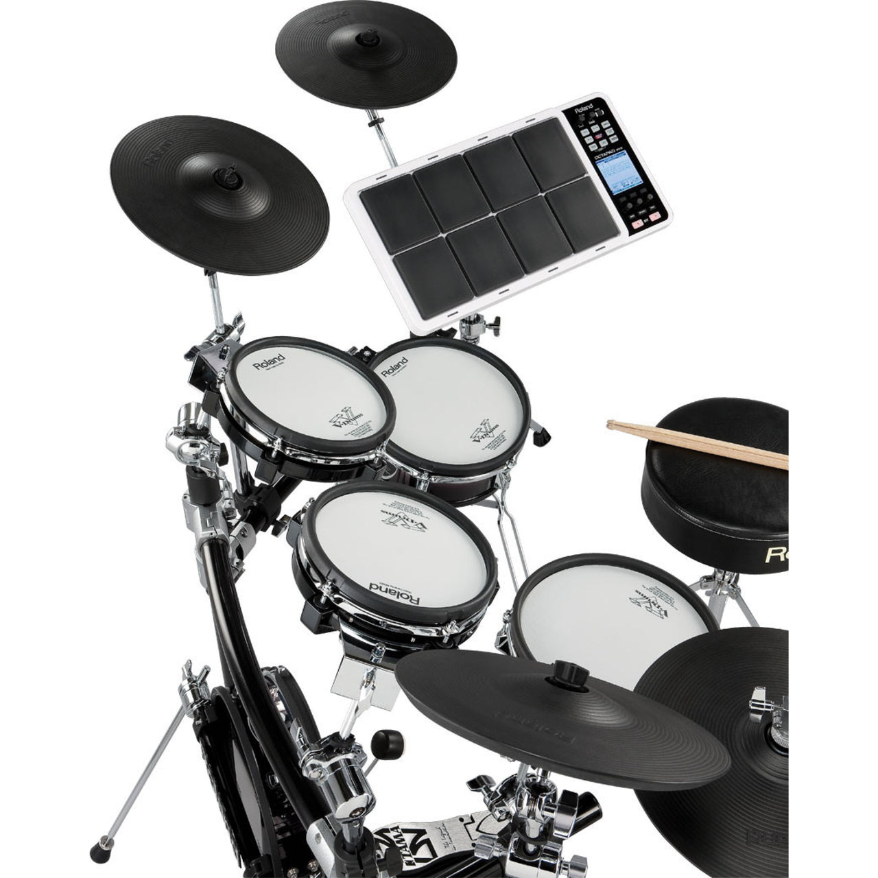 MODULO PERCUSION ROLAND BLANCO, SPD 30