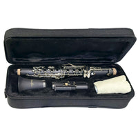 Thumbnail for CLARINETE REQUINTO SILVERTONE NEGRO CL-570, SLCL011
