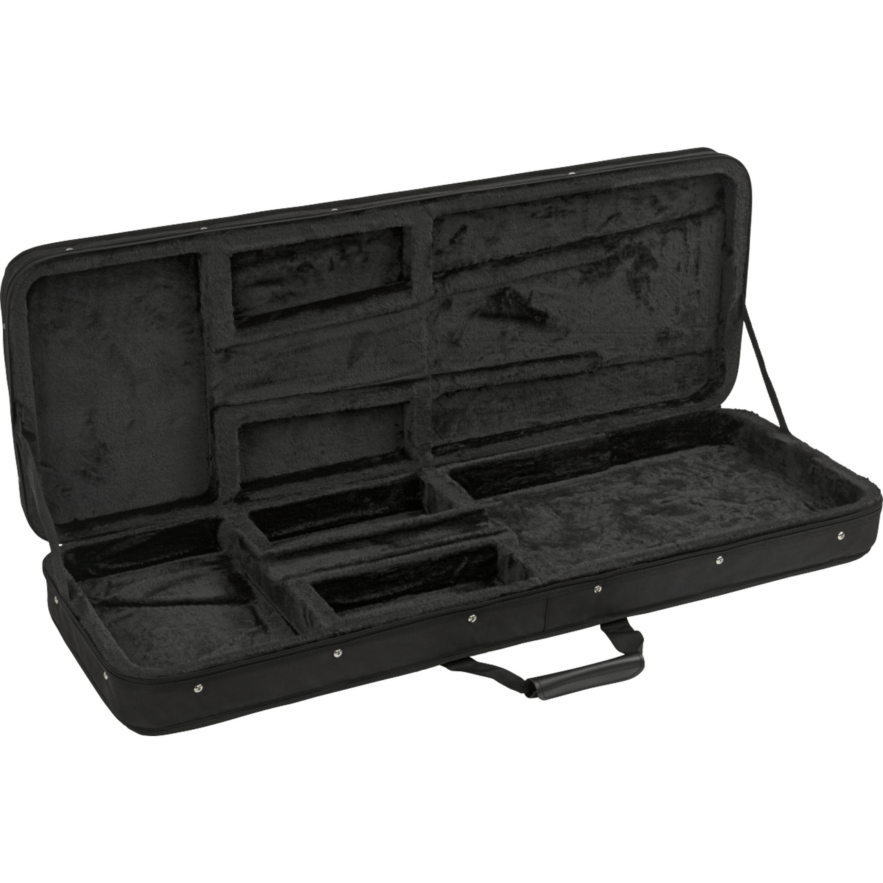 Estuche Para Guitarra Electrica Jackson Dinky  Soloist Black 2994742100