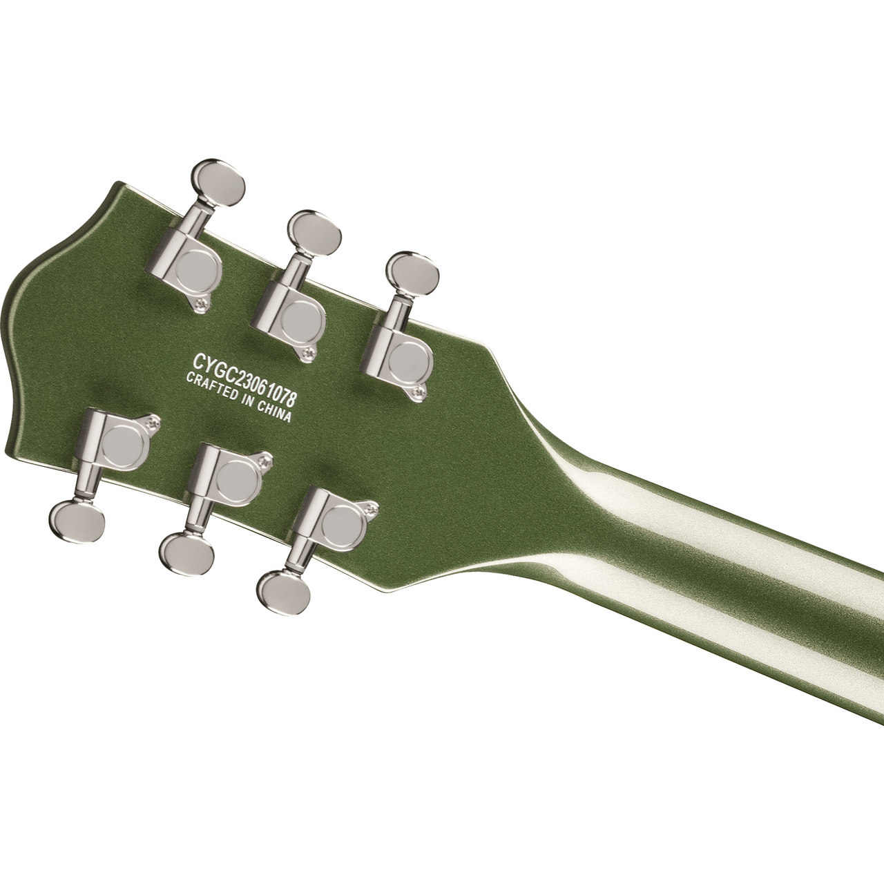 Guitarra Electrica Gretsch G5622 Electromatic Double-Cut with V-Stoptail Olive 2508300598