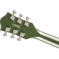 Thumbnail for Guitarra Electrica Gretsch G5622 Electromatic Double-Cut with V-Stoptail Olive 2508300598