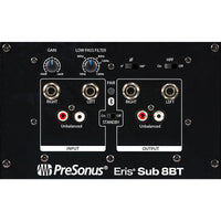 Thumbnail for Subwoofer Presonus Eris Sub 8BT Black 2777500125