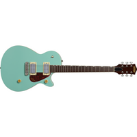 Thumbnail for Guitarra Electrica Gretsch Streamliner Jet Club Single-Cut Mint Metallic 2816939549