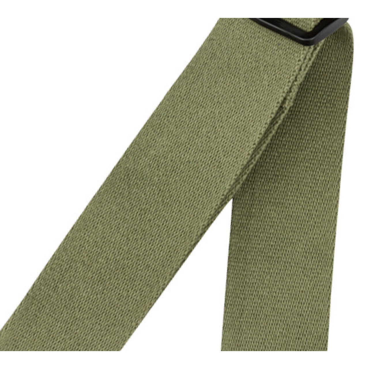 Thaly Fender Supersoft Strap Olive Para Guitarra 0990642098