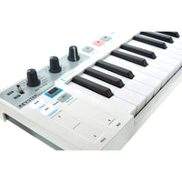 Thumbnail for Controlador Secuenciador Arturia Midi Usb Keystep White