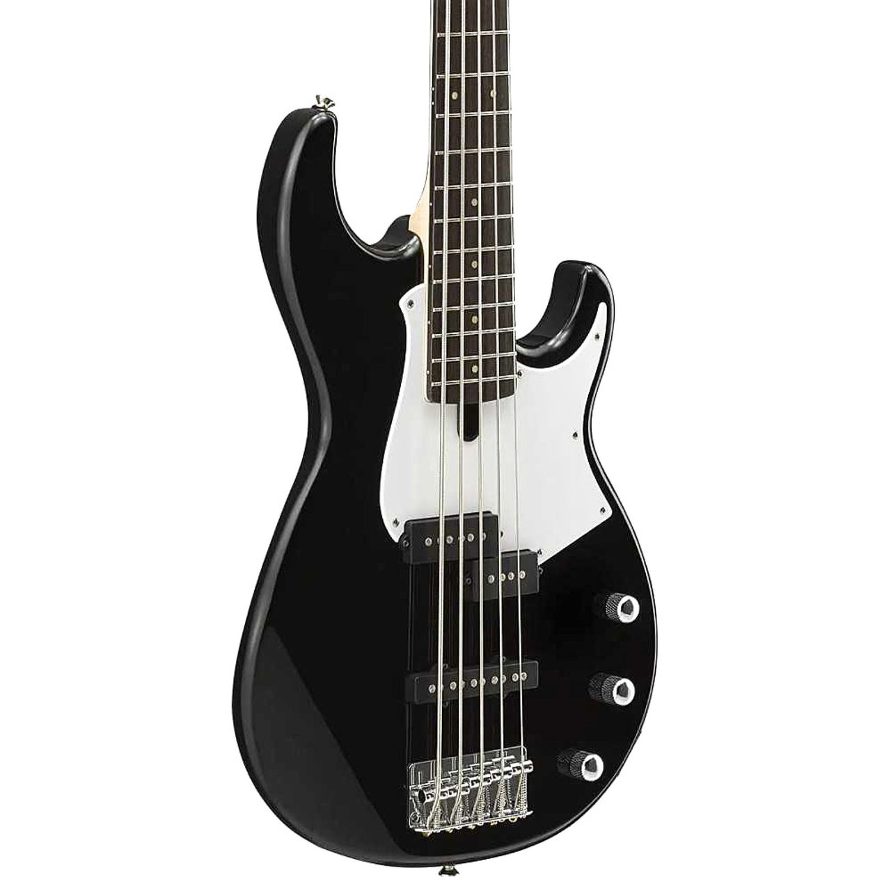 BAJO ELECTRICO YAMAHA 5 CDAS. NEGRO, BB235BL