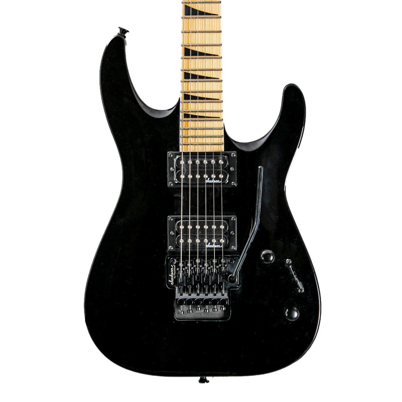 GUITARRA ELECTRICA JACKSON JS32 DINKY DKA-M GLOSS BLK, 2910238503