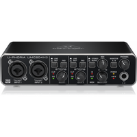 Thumbnail for INTERFAZ BEHRINGER, UMC-204HD