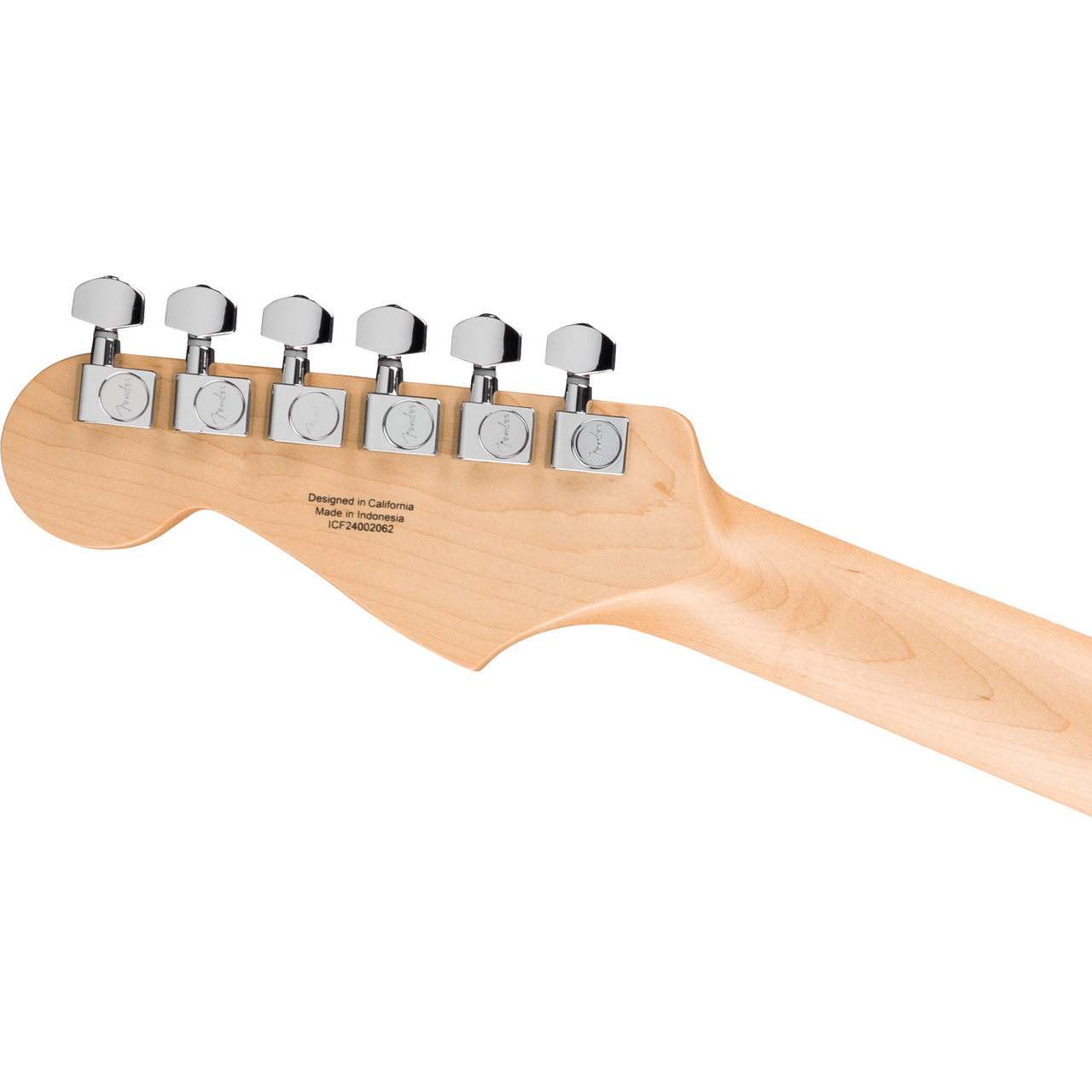 Guitarra Electrica Fender Standard Stratocaster HSS Aqua Marine Metallic 0266420560