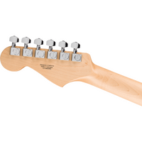 Thumbnail for Guitarra Electrica Fender Standard Stratocaster HSS Aqua Marine Metallic 0266420560