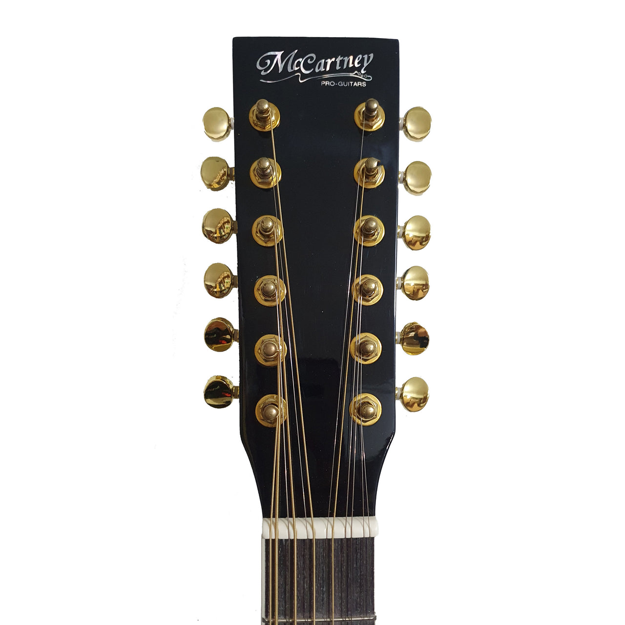 Docerola Electroacustica Mc Cartney Bfg4117c/12fm Nt Pastilla Fishman