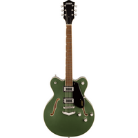 Thumbnail for Guitarra Electrica Gretsch G5622 Electromatic Double-Cut with V-Stoptail Olive 2508300598