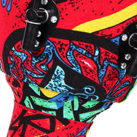 Thumbnail for Djembe Africano Solaris Fzg1062 Azul Diametro 21 x 40cm