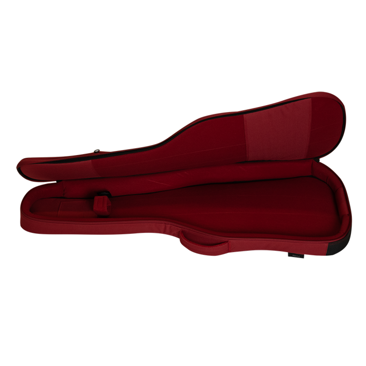 Funda Ritter Rgc3-e/srd Para Guitarra Electrica Spicy Red