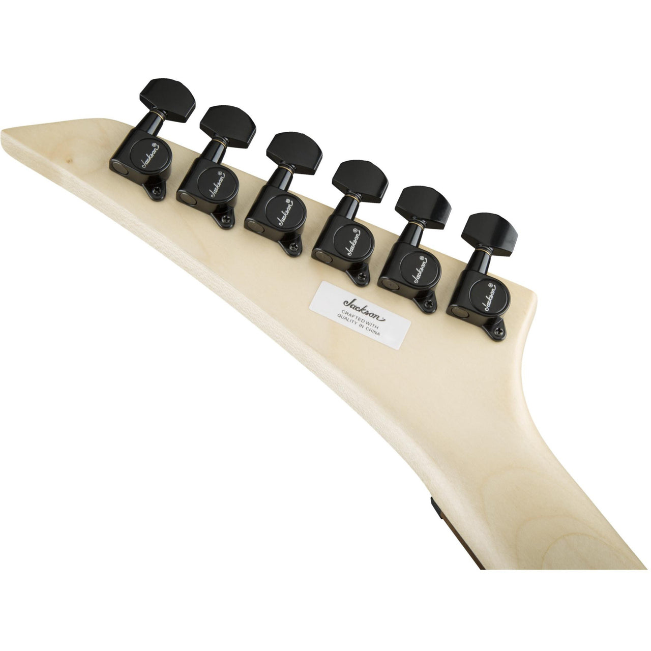 GUITARRA ELECTRICA JACKSON JS12 DINKY GLOSS BLACK, 2910112503