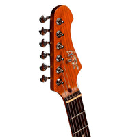 Thumbnail for Guitarra Electrica Jet Guitars Js-400 Owh Olympic White