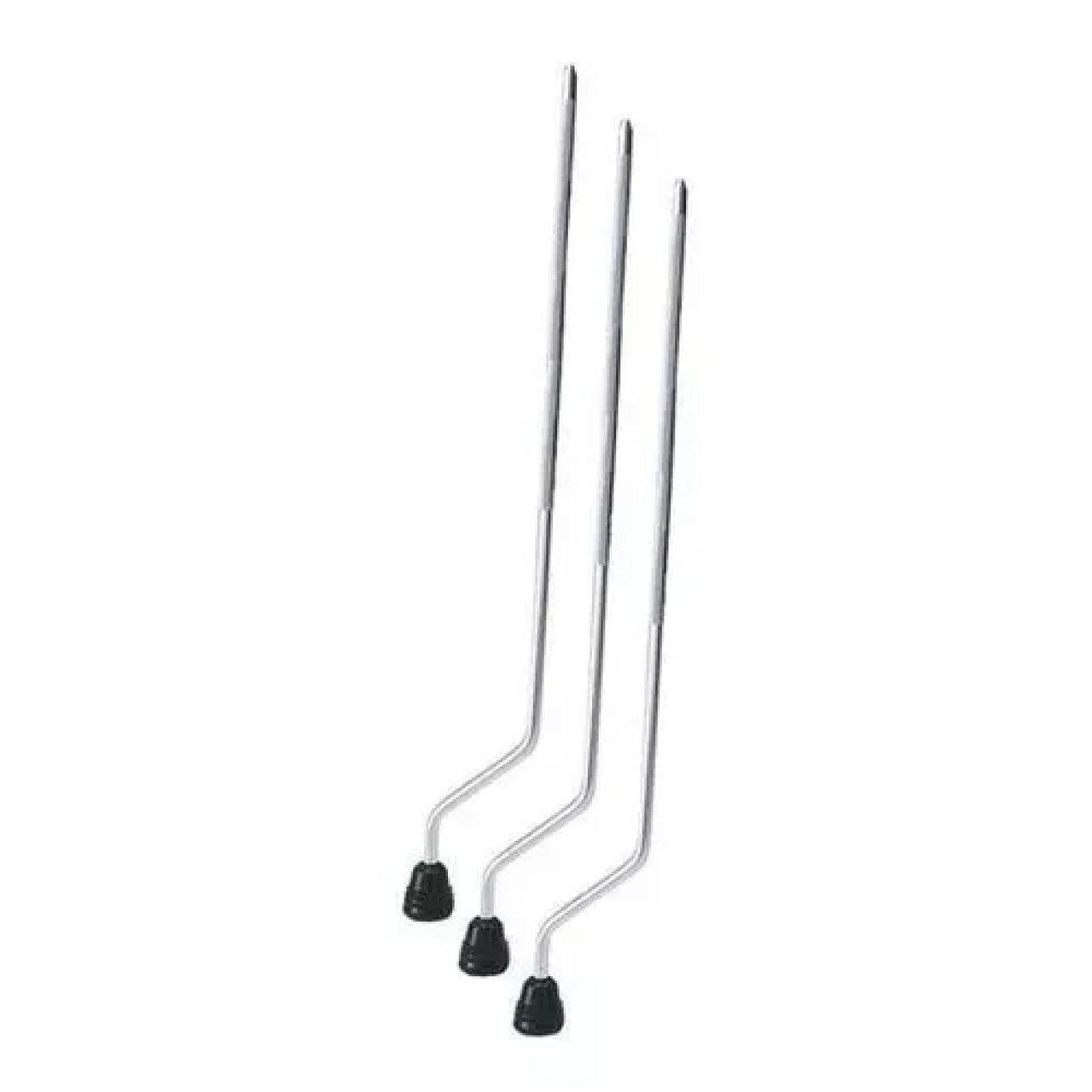 Patas Pearl Ftl-07c-3 Para Tom De Piso 3 Pz Para Serie Forum