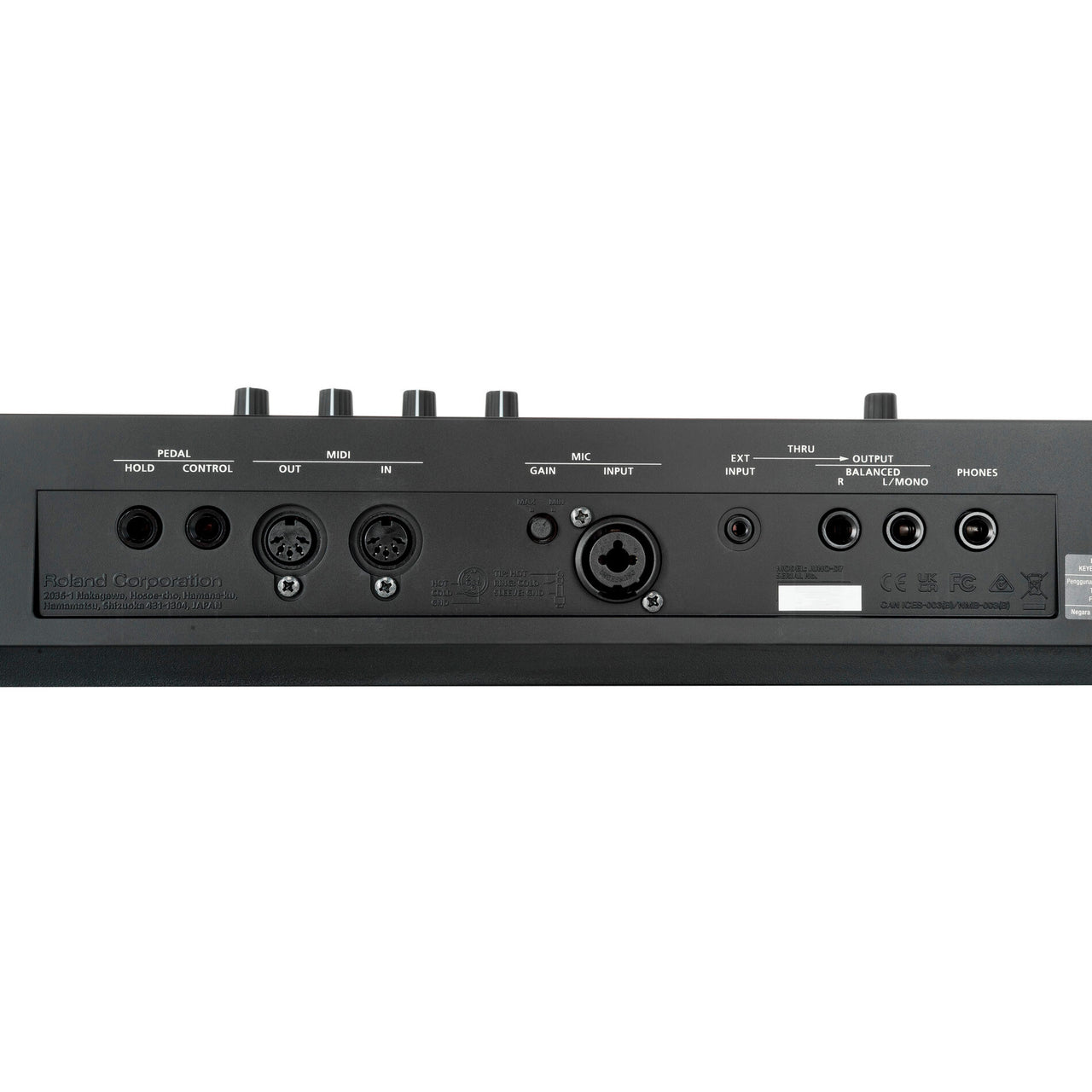 Teclado Sintetizador Roland Juno-d8 88 Teclas