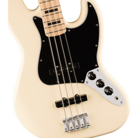 Thumbnail for Bajo Electrico Fender Squier Affinity Series Active Jazz Bass Olympic White 0378703505