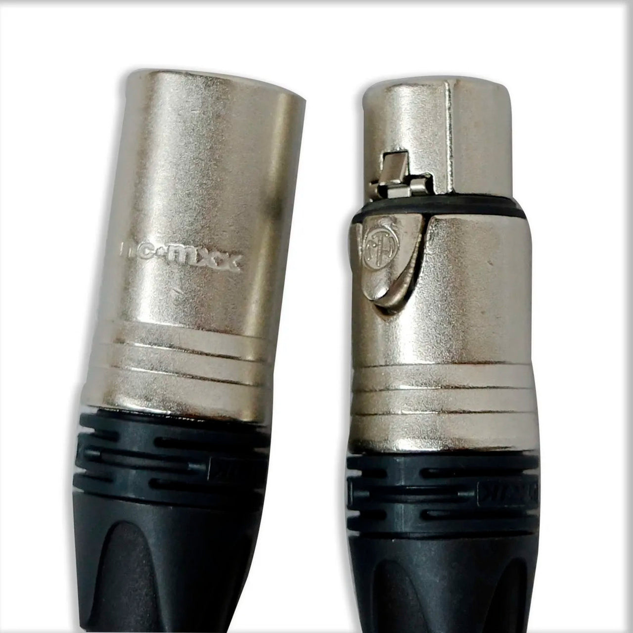 Cable Rapco Nm1-33 Canon A Canon Para Microfono 10 Metros