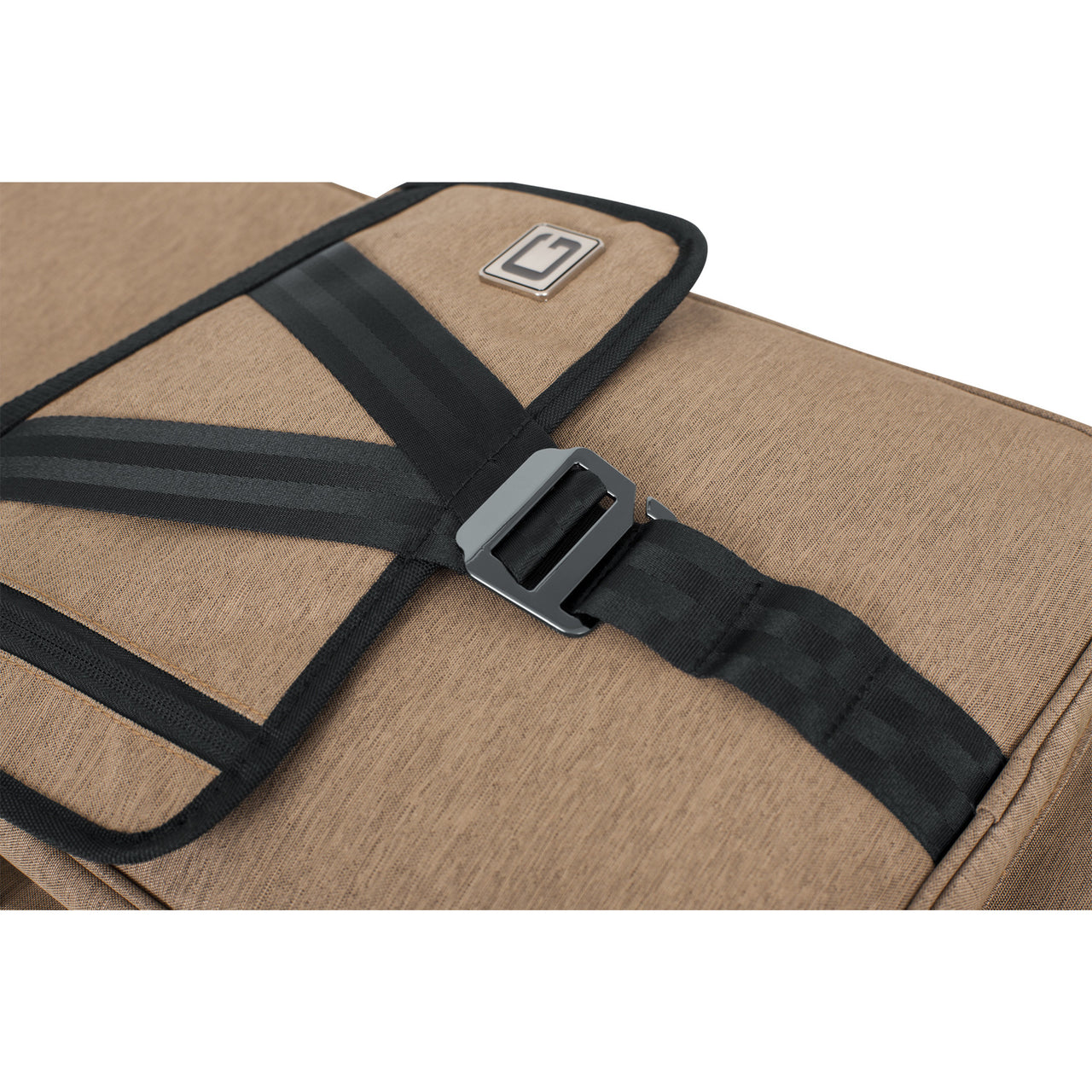 Funda Gator Gt-electric-tan Para Guitarra Electrica