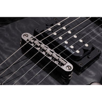 Thumbnail for Guitarra Electrica Schecter Omen Extrme 6 Negro Transparente