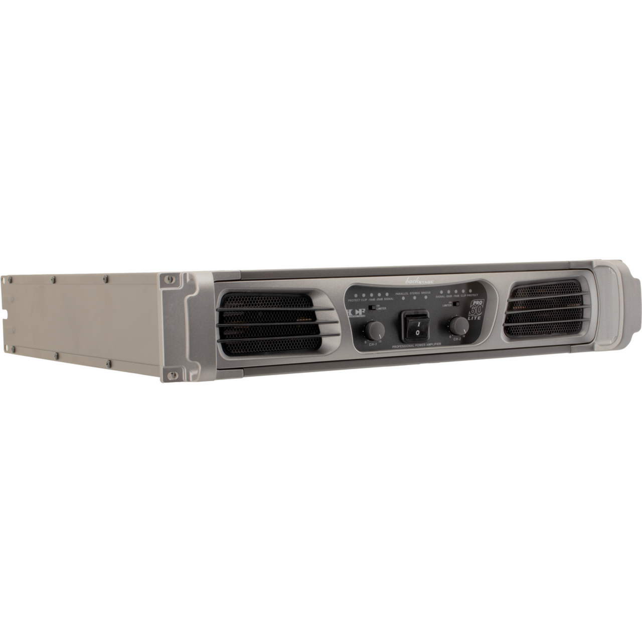 Ampliificador Back Stage Hcf-pro-60 Lite De Potencia 6000w