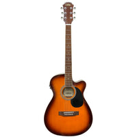 Thumbnail for Guitarra Electroacustica Aria Afn-15ce Ts Sombreada