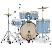 Thumbnail for Bateria Gretsch Acustica Blue Sparkle Energy 22, Ipgrtge4e825bsp