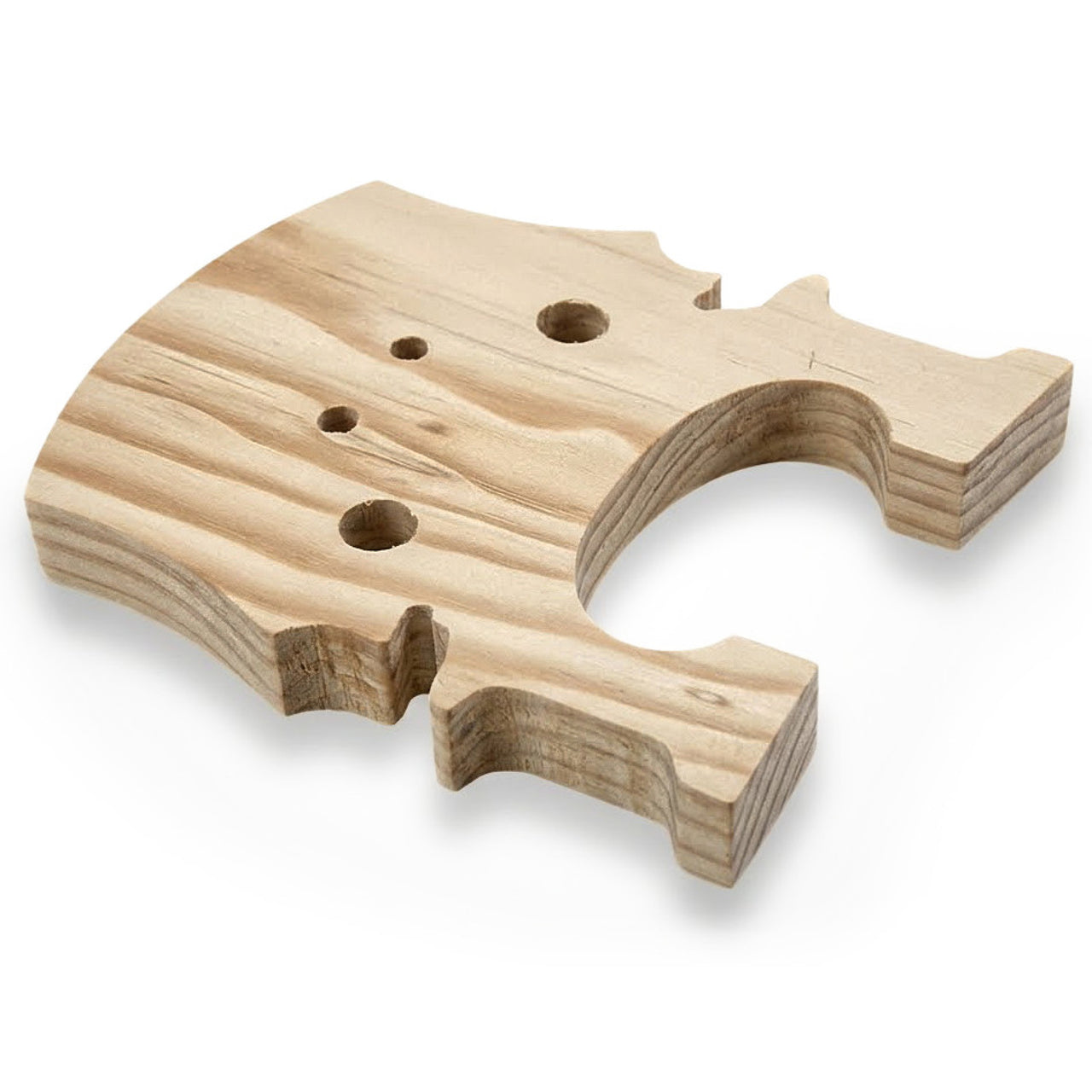 Puente Selene 1-ppc Para Contrabajo 4/4