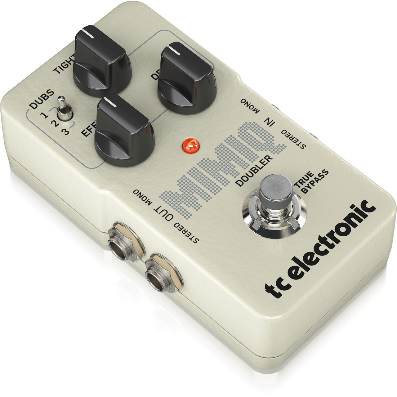 Pedal T.c. P/guitarra Mimiq Doubler