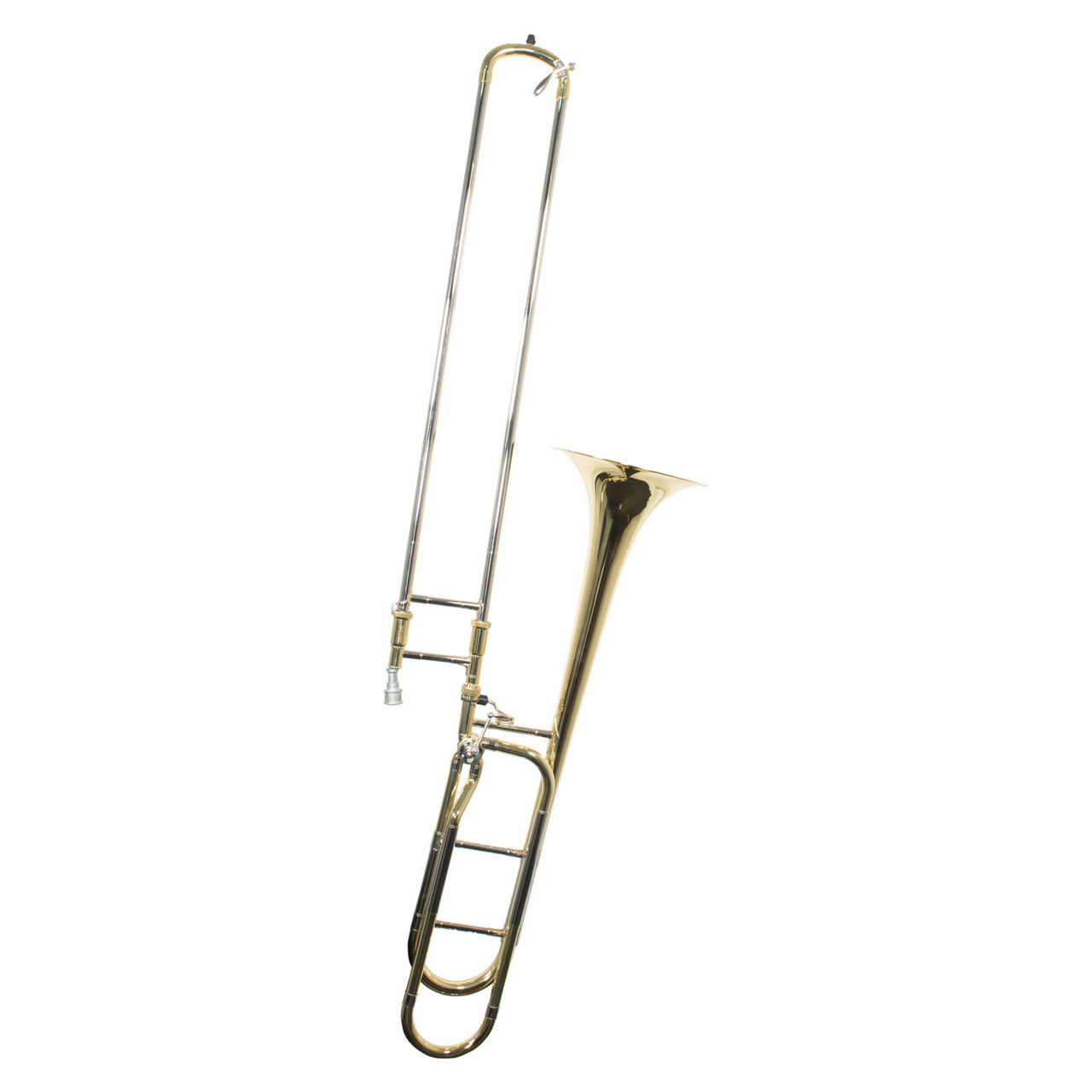 Trombon Estándar, Bb/F Wesner De Vara Mod. Ptt2000f-l Latón Laqueado