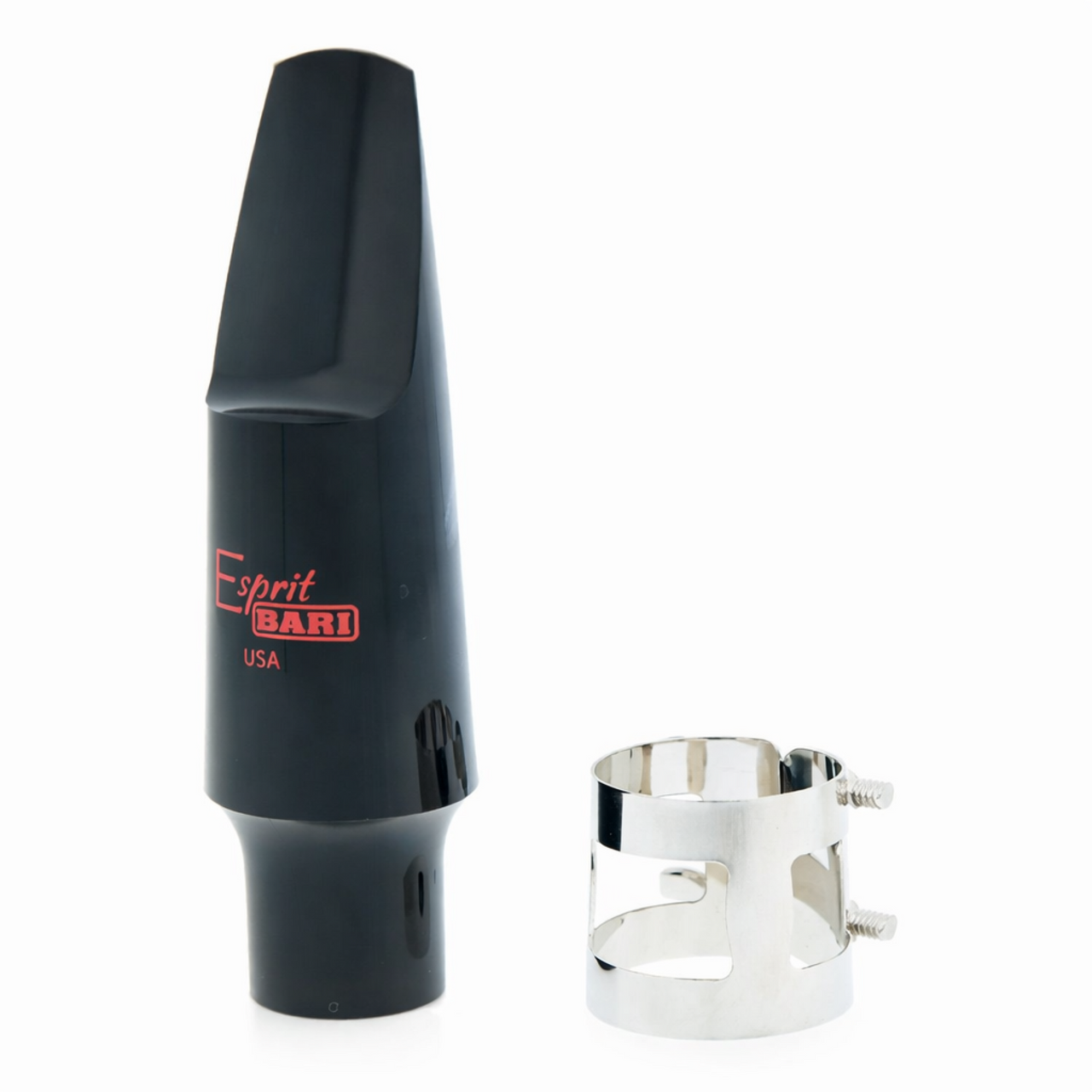 Boquilla Bari Esprit P/sax Tenor C/abraz. Y Tapa, Eskts