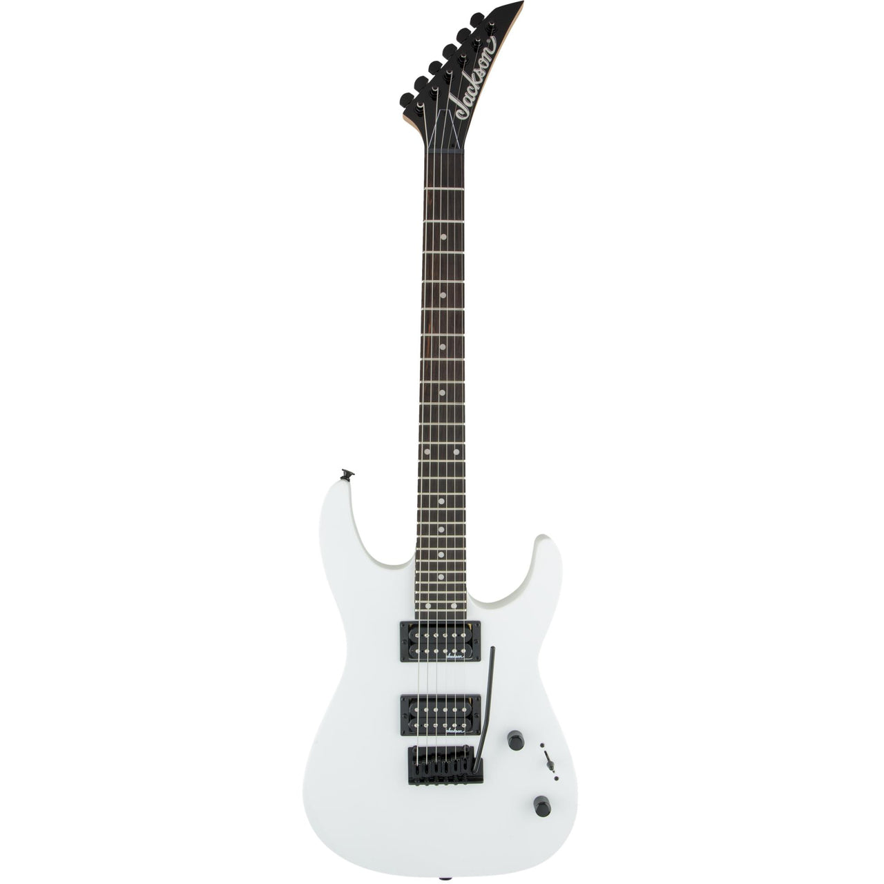 GUITARRA ELECTRICA JACKSON JS12 DINKY SNOW WHITE, 2910122576