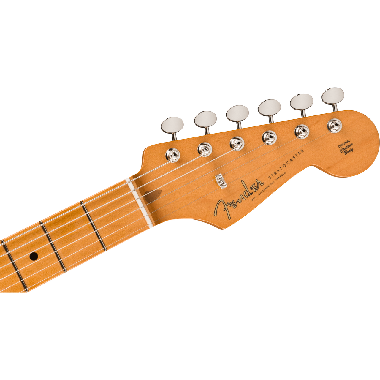 Guitarra Electrica Fender Vintera Iii Late 50s Stratocaster Sunburst 0149142300