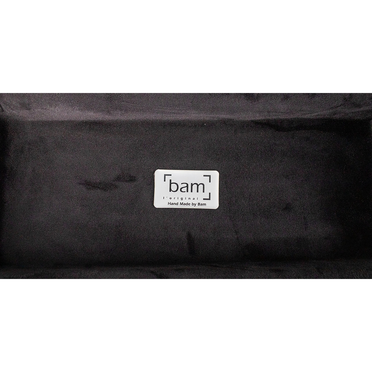 Estuche Bam 4012s Cabine Para saxofon Tenor Rigido Black