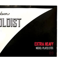 Thumbnail for Encordadura Jackson Soloist P/guit Electr Extr Heavy 12-58, 2991258006