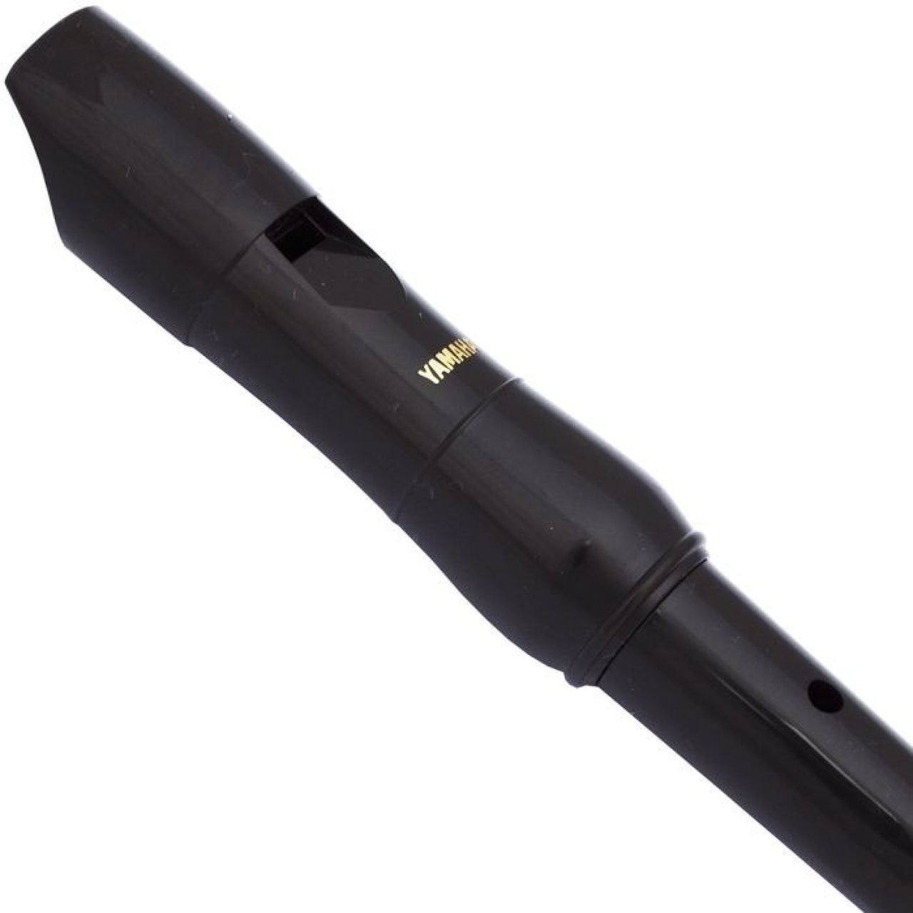 Flauta Yamaha Sopranino De Plastico En Fa, Yrn-22b
