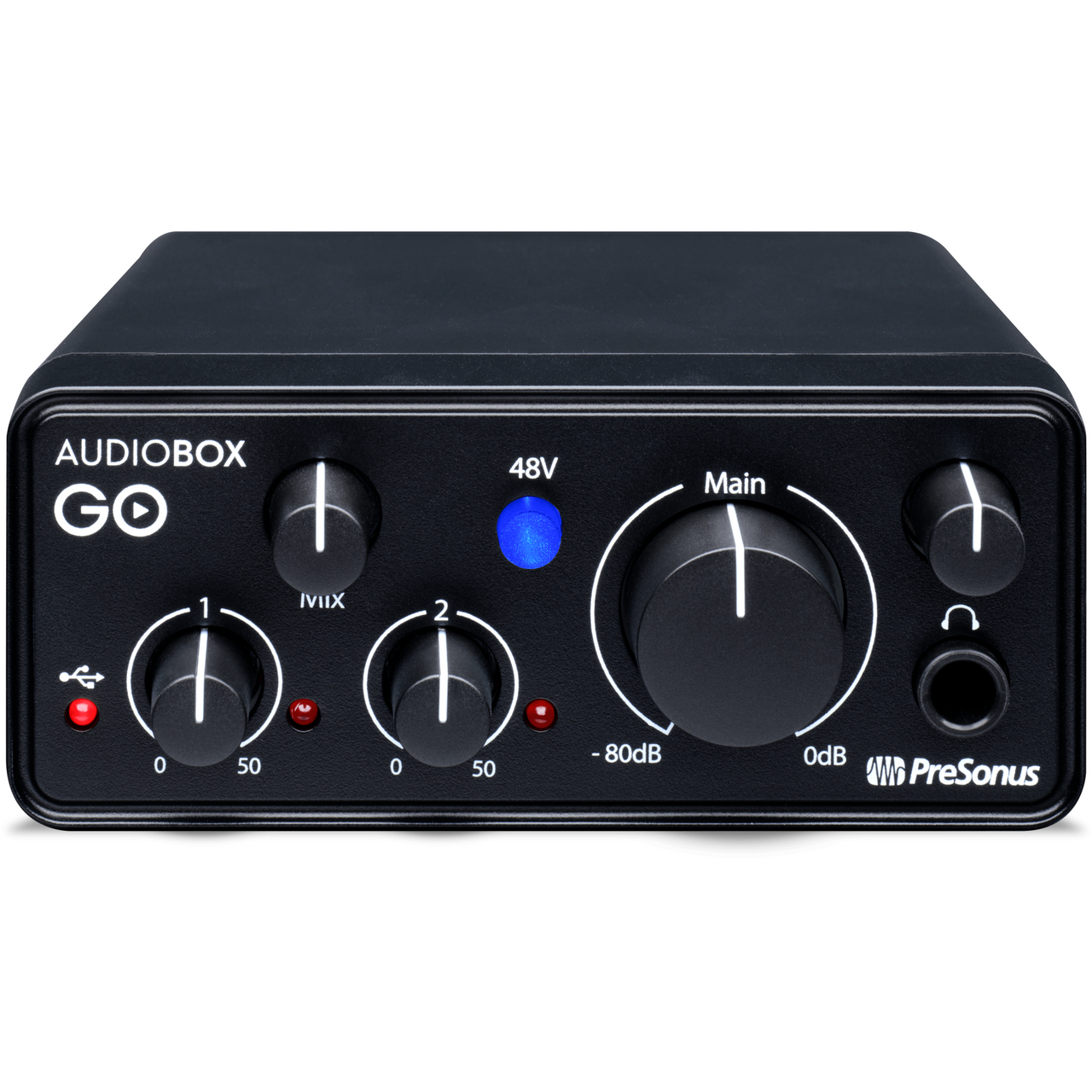 Paquete Presonus Audiobox Go Creator De Grabacion 2777900102