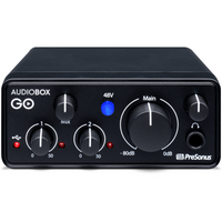 Thumbnail for Paquete Presonus Audiobox Go Creator De Grabacion 2777900102