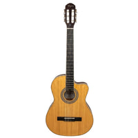 Thumbnail for Guitarra Electroacustica Tagima Cartagena Eq-ntabs-df Natural