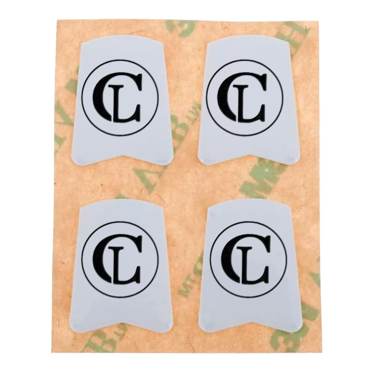 Protector Claude Lakey Cltgcs Para Boquilla Clarinete (4 Piezas)