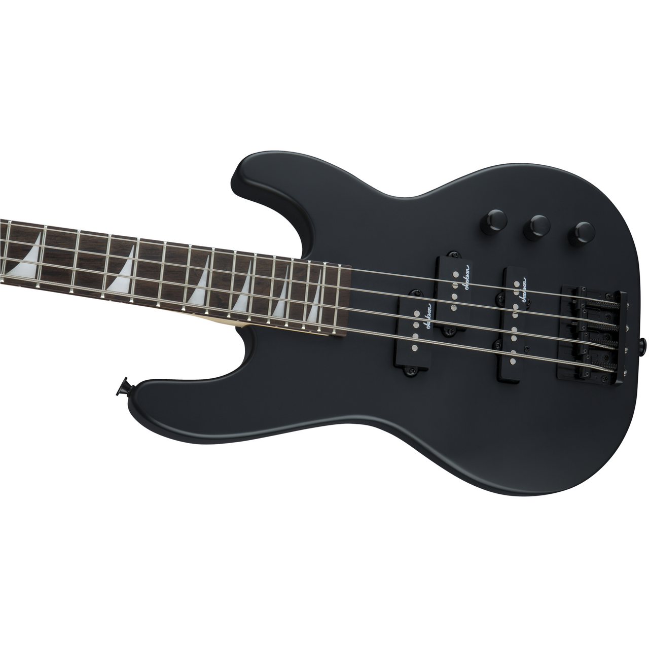 Bajo Electrico Jackson Js1x Cb, Minion Ah Fb-stn Blk, 2915556568