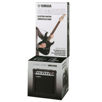 Thumbnail for PAQUETE DE GUITARRA ELECTRICA YAMAHA ROJO METALICO, ERG121GPIIMR