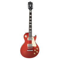 Thumbnail for Guitarra Electrica Mars Lp Classic Red